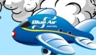 Blue Air a extins serviciul de check-in online gratuit